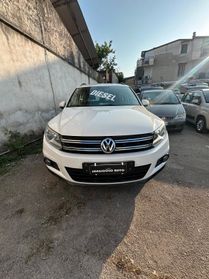 Volkswagen Tiguan 2.0 TDI 110 CV Trend & Fun BlueMotion Tech.