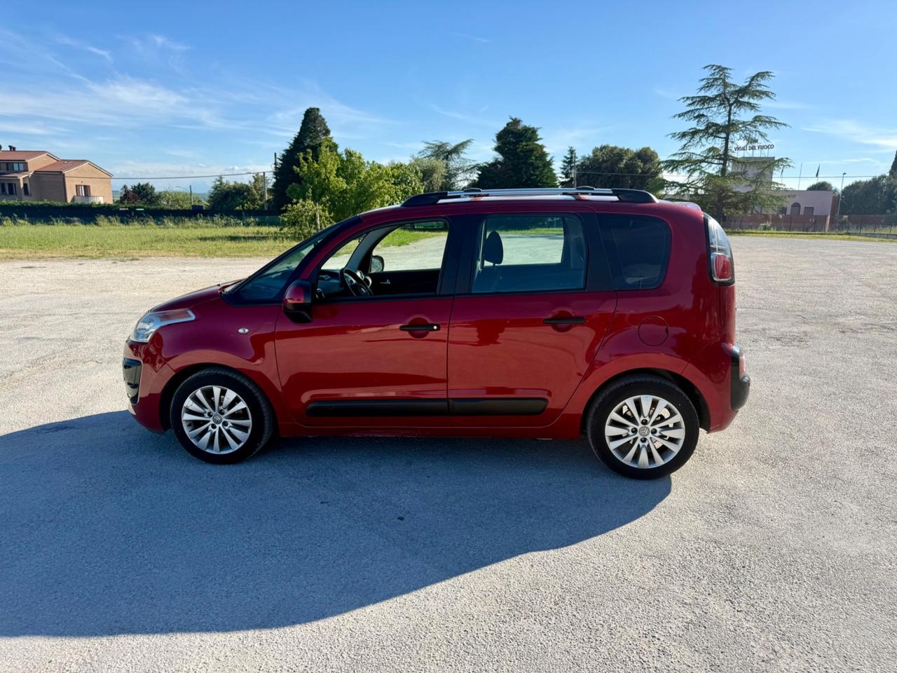 Citroen c3 Picasso 1.4 benzina Metano Neopatentati