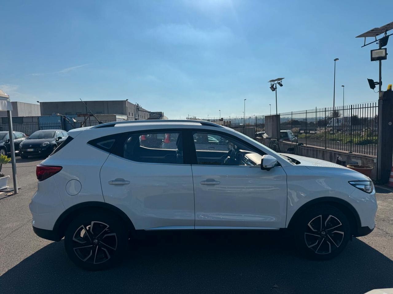 Mg ZS 1.5 VTi-tech Luxury