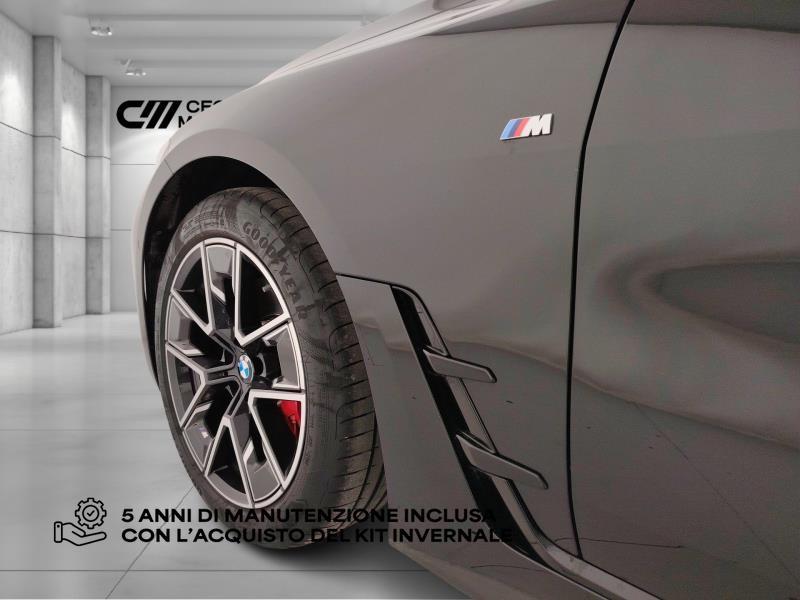 BMW Serie 4 Gran Coupe 420 d Mild Hybrid 48V M Sport Pro xDrive Steptronic