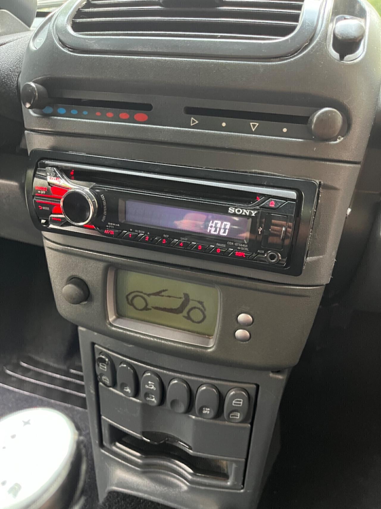 OCCASIONE BELLISSIMA SMART ROADSTER NEOPATENTATI