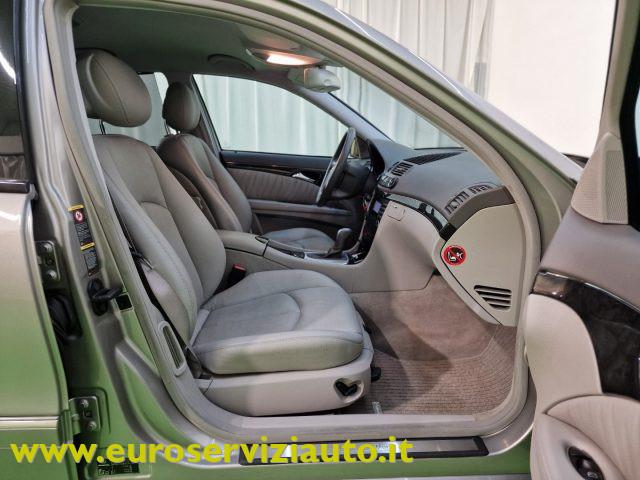 MERCEDES-BENZ E 320 cat Avantgarde