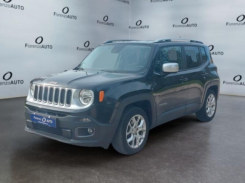 Jeep Renegade 1.4 MultiAir Limited - PREZZO REALE