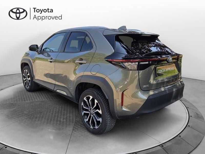 Toyota Yaris Cross 1.5 Hybrid 5p. E-CVT Trend