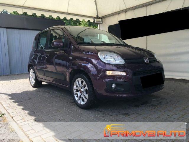 FIAT Panda 0.9 TwinAir Turbo S&S Lounge