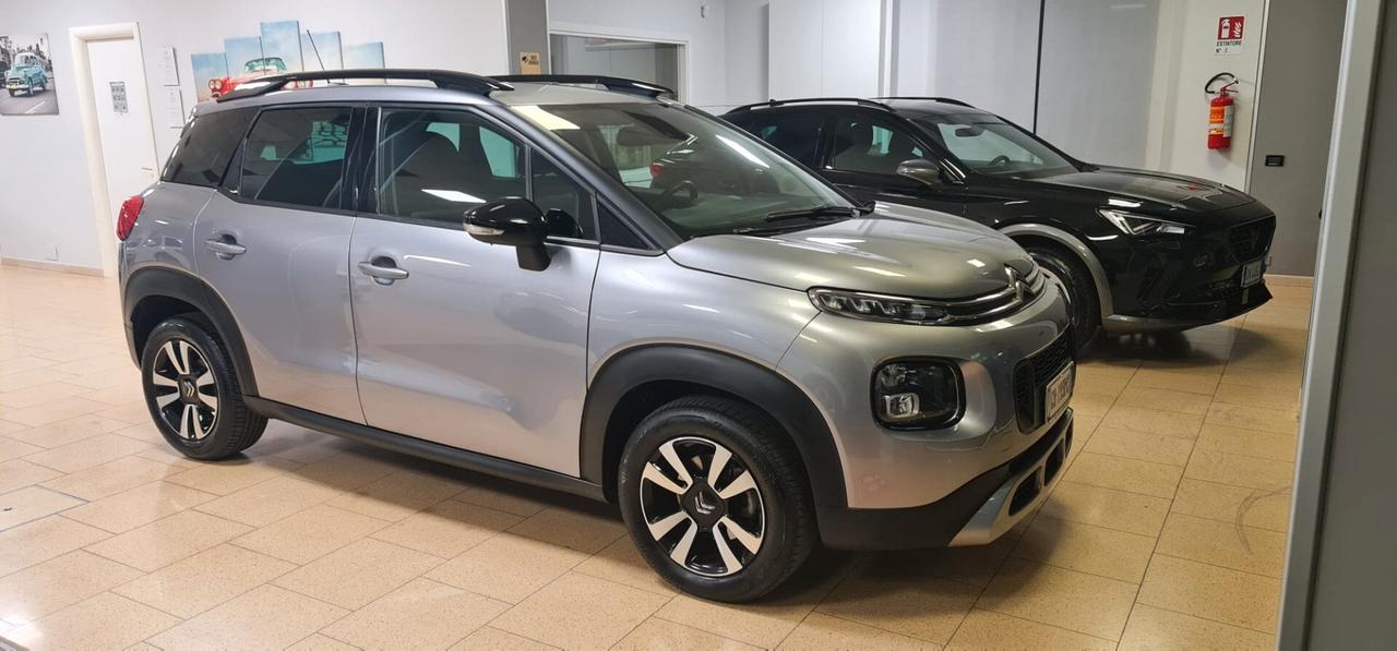 CITROEN C3 Aircross BlueHDi 120 S&S EAT6 Shine