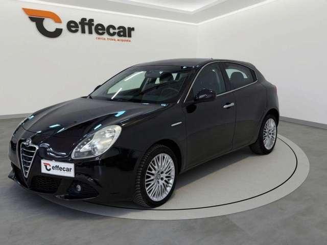 Alfa Romeo Giulietta 2.0 JTDm-2 140 CV Exclusive