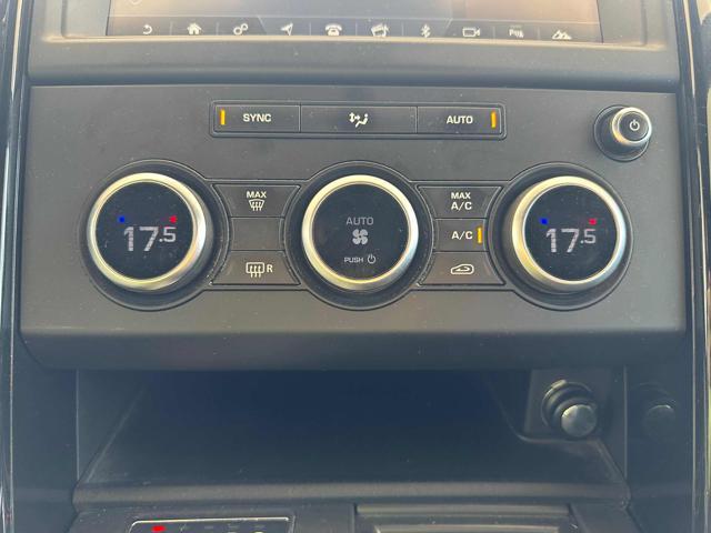 LAND ROVER Discovery *SUPER PREZZO*240CV HSE 7 POSTI STORICO LAND ROVER