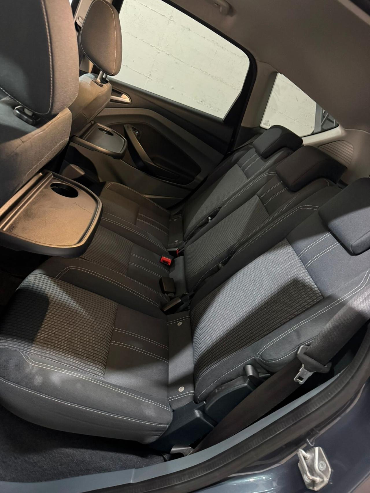 Ford C-Max 1.6 TDCi 115CV Titanium