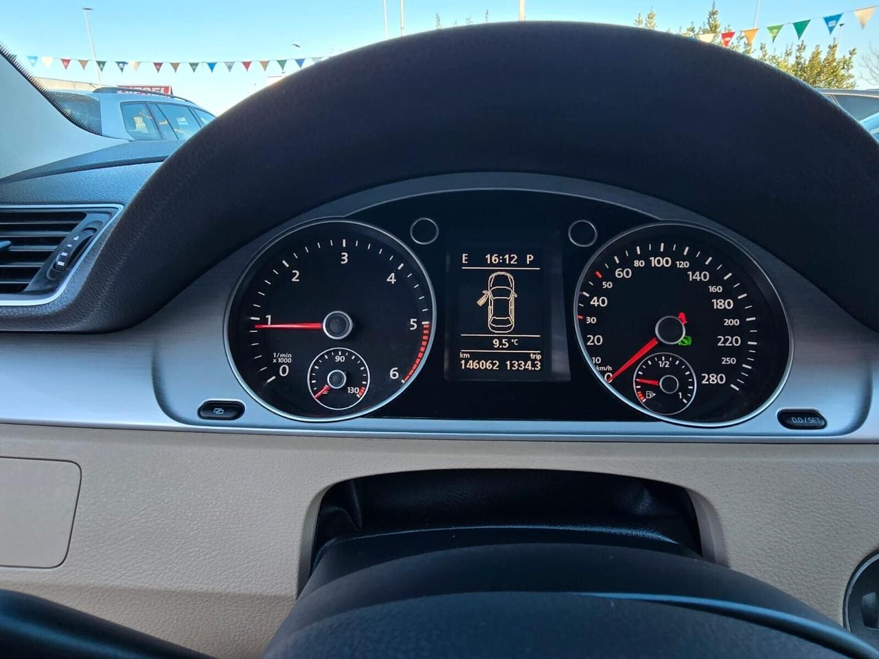 .Volkswagen CC 2012 GARANZIA