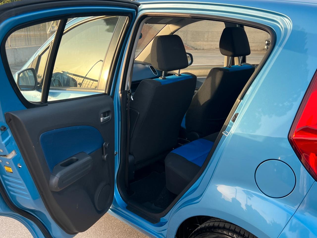 Opel Agila 1.0 65cv Enjoy 1 PROPRIETARIO