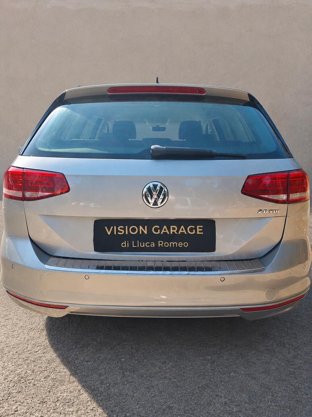 Volkswagen Passat Variant 2.0 TDI 150cv DSG