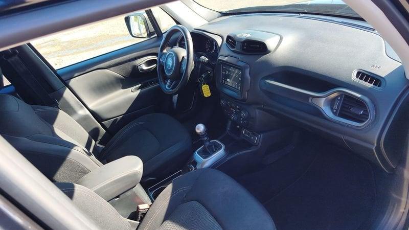 Jeep Renegade 1.6 MJet 120cv Limited
