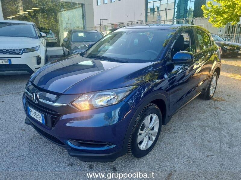 Honda HR-V II 2016 Diesel 1.6 Comfort