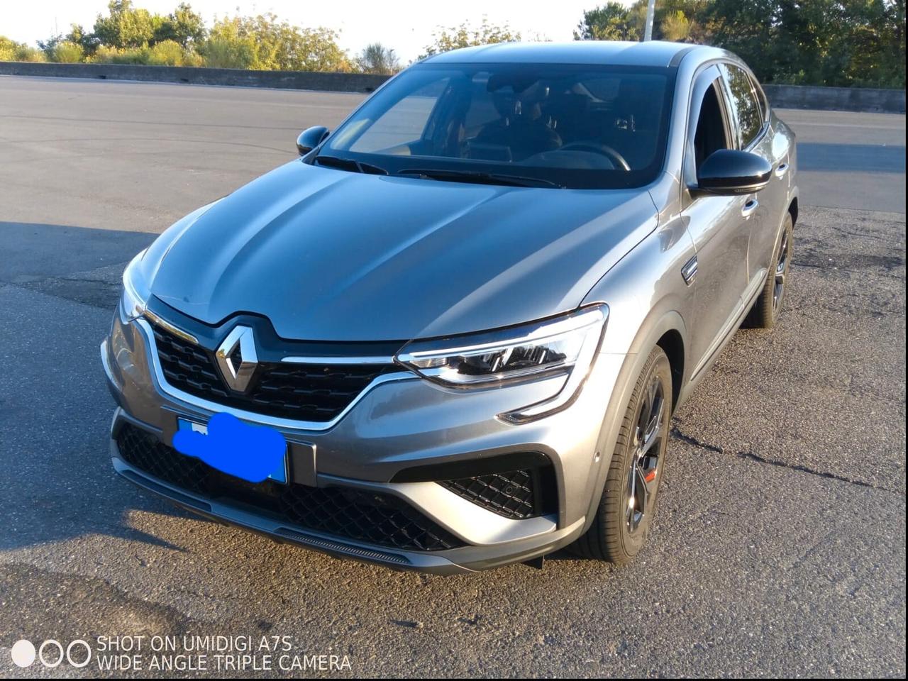 Renault Arkana Hybrid E-TECH 145 CV R.S.Line Fast Track