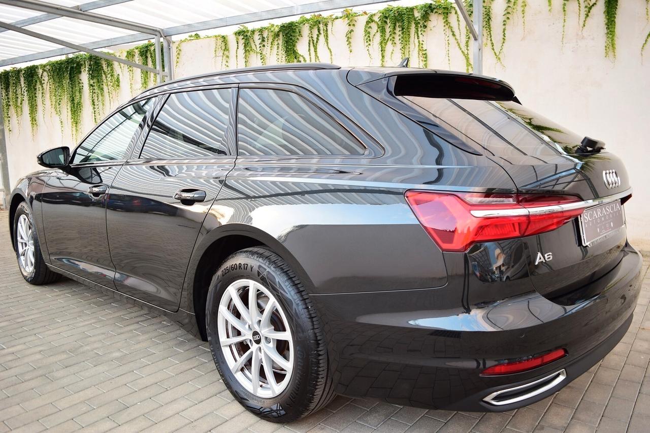 Audi A6 Avant 40 2.0 Tdi quattro 204 cv S tronic Business