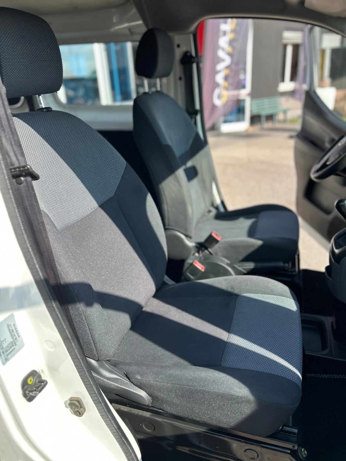 Nissan NV200 1.5 dCi 110CV Combi (N1)