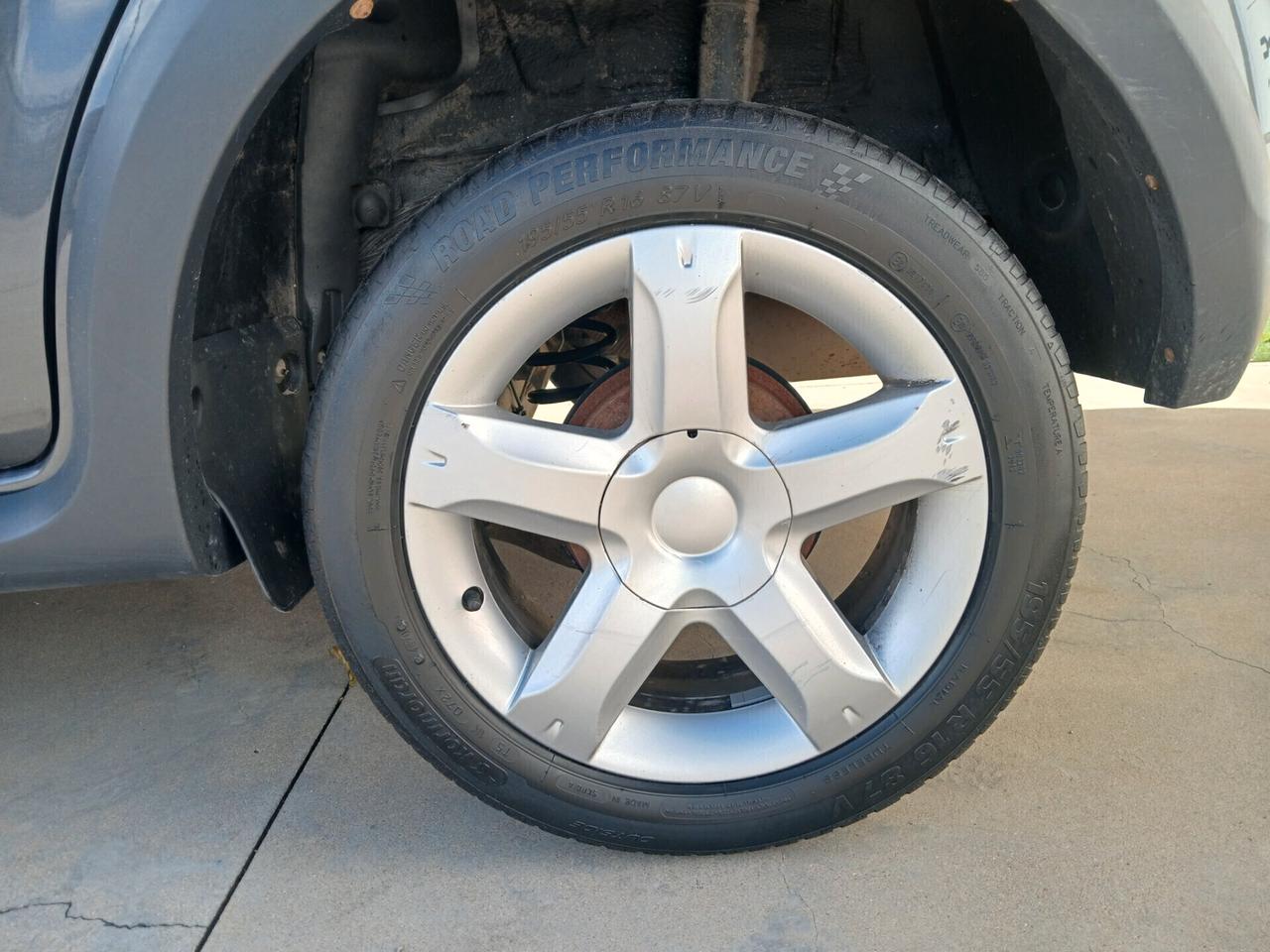 DACIA Sandero Stepway Comfort 1.500 dCi 90cv