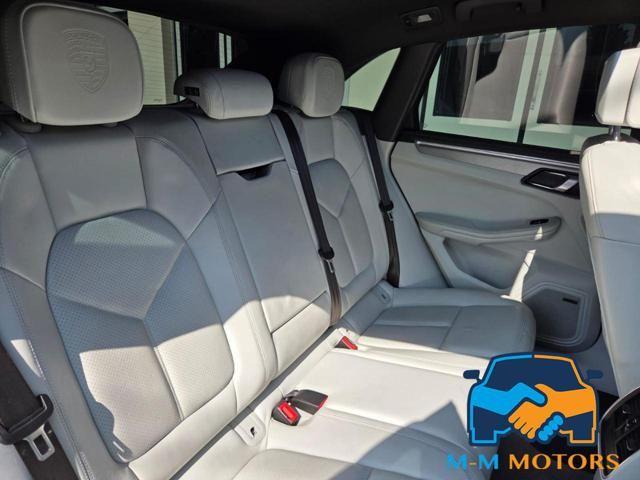 PORSCHE Macan 3.0 S Diesel