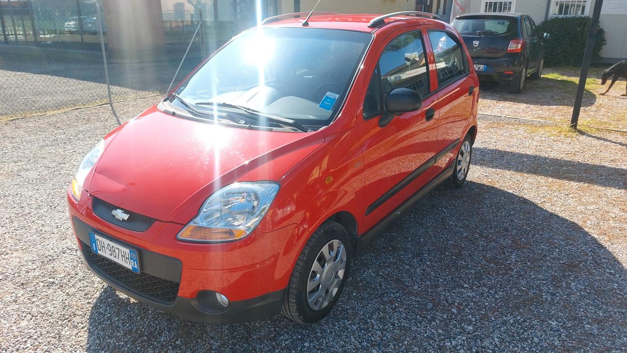 Chevrolet Matiz 800 SE Chic