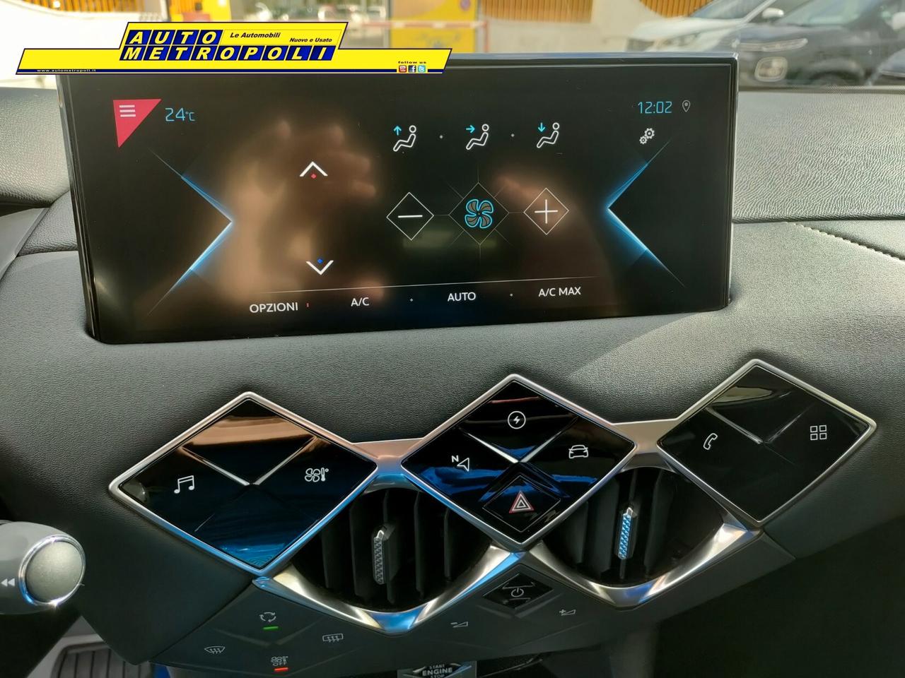 Ds DS3 Crossback E-Tense So Chic (Elettrica)