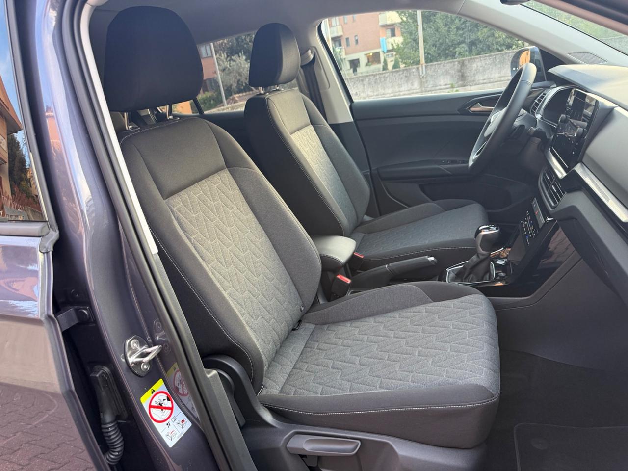 Volkswagen T-Cross 1.0 Tsi Edition Plus 115cv DSG 4 ANNI GARANZIA VW!