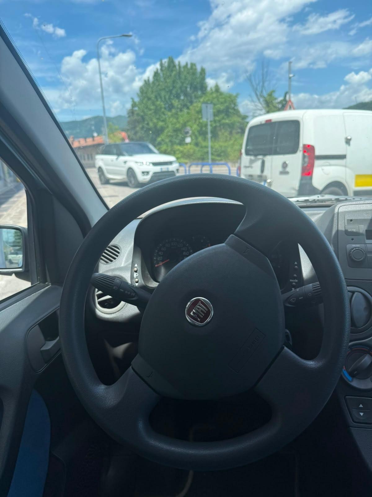 Fiat Panda 1.2 Dualogic