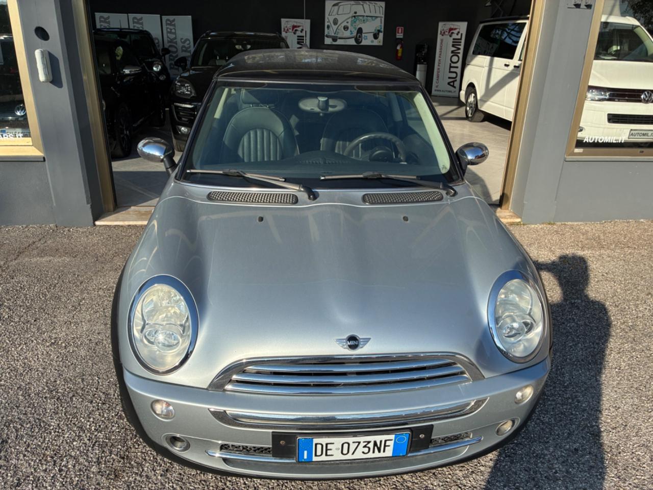 Mini 1.6 16V One Park Lane