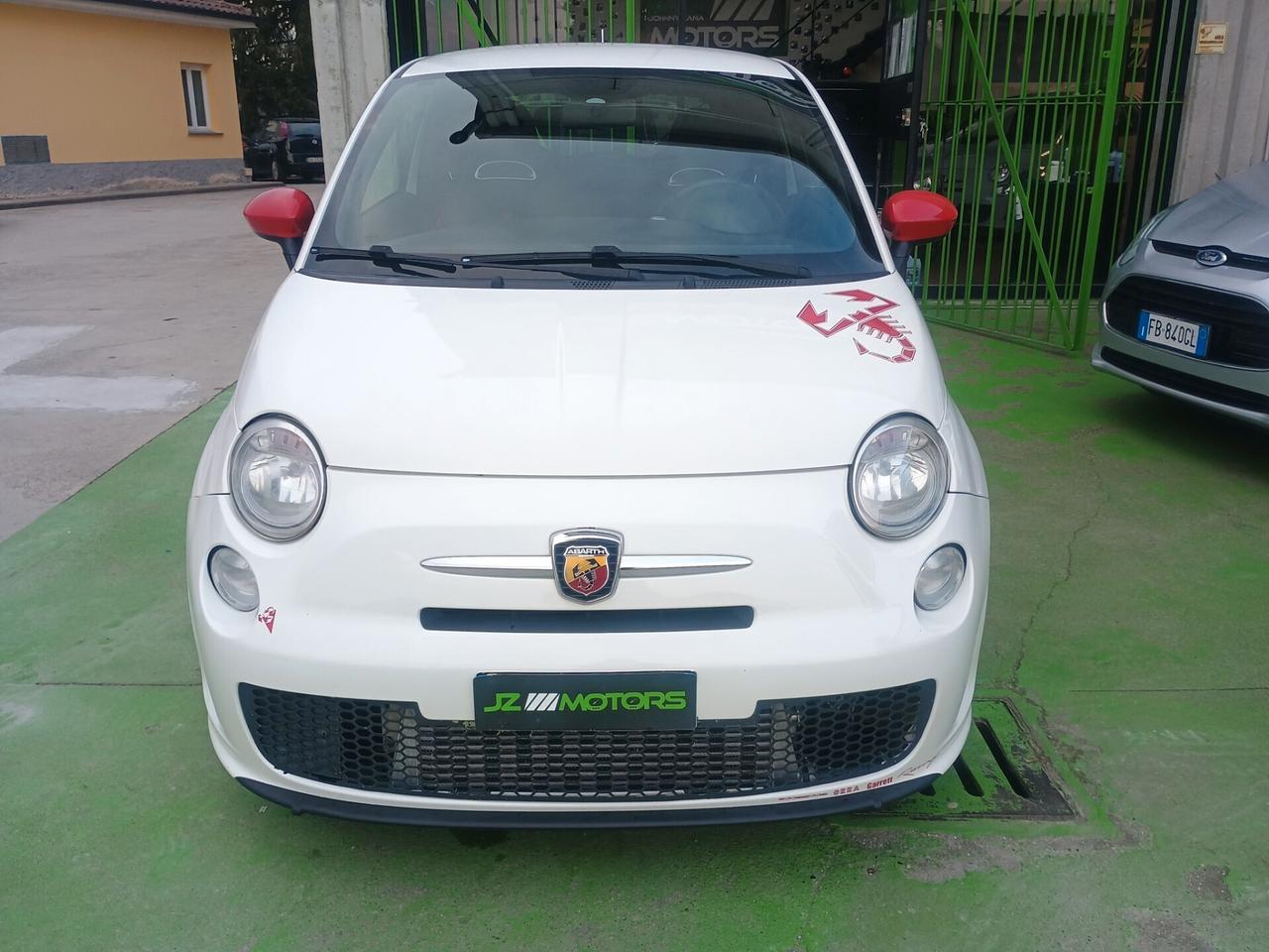 Abarth 500 1.4 Turbo T-Jet