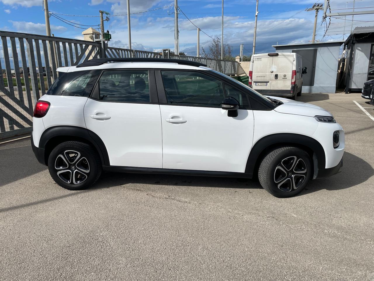 Citroen C3 Aircross 1.5 BlueHDi 120cv EAT6 Feel-NAVIGATORE