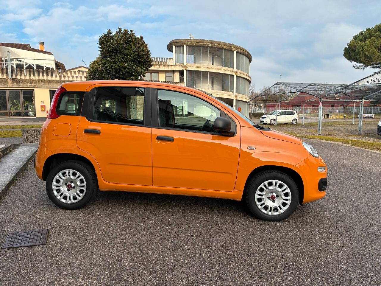 Fiat Panda 1.2 Easy