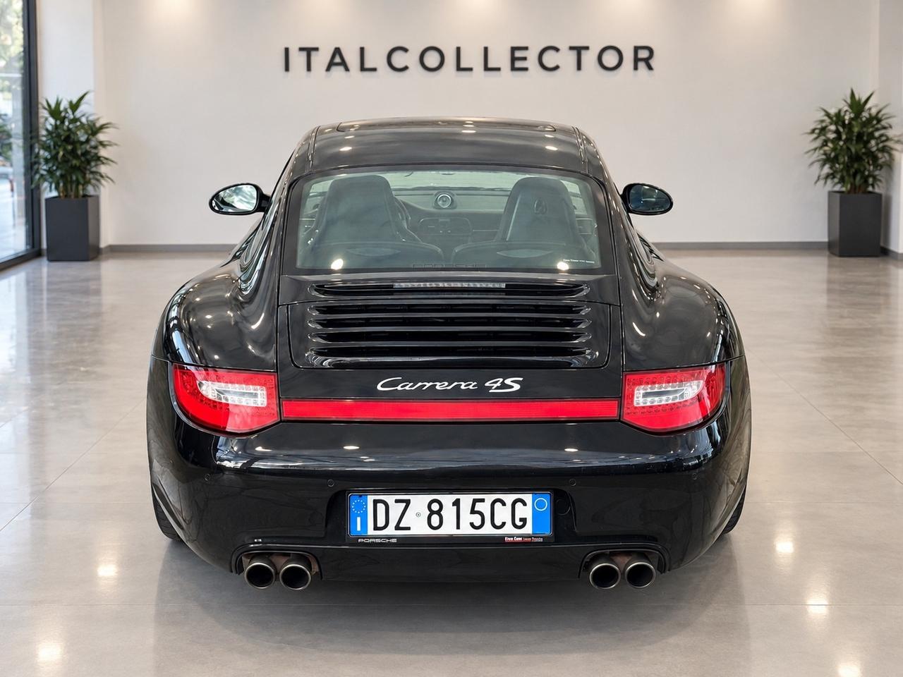 Porsche 911 Carrera 4S Coupé PDK, Italiana