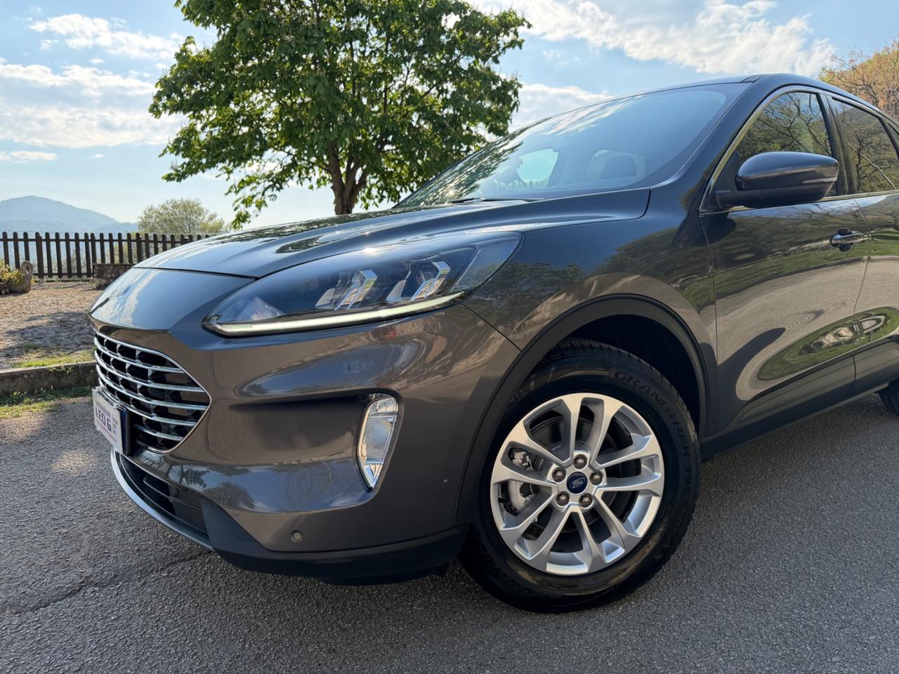 Ford Kuga 1.5 EcoBlue 120 CV aut. 2WD Titanium