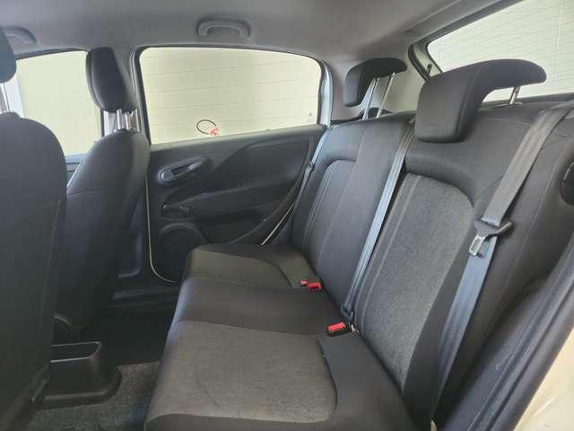 Fiat Punto Punto III 2012 3p 1.4 easypower Lounge Gpl E6