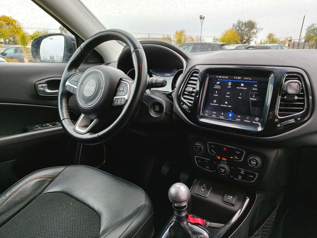 Jeep Compass 1.6 Multijet II 2WD Limited - 2019