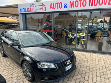 Audi A3 SPB 2.0 TDI F.AP. Ambition S line