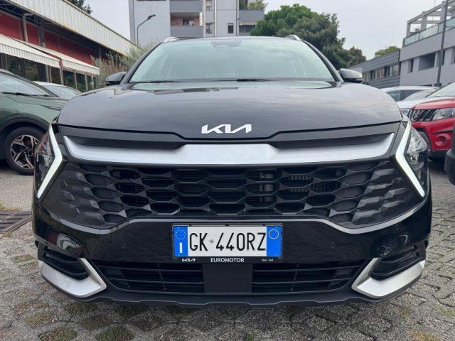 KIA Sportage 1.6 CRDi Mhev DCT 2WD STYLE