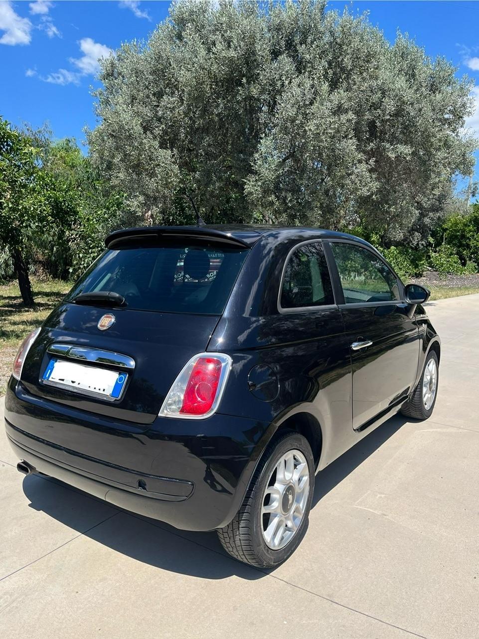 Fiat 500 1.3 MTJ EURO4 75 CV by DIESEL POCHISSIMI KM INTROVABIL