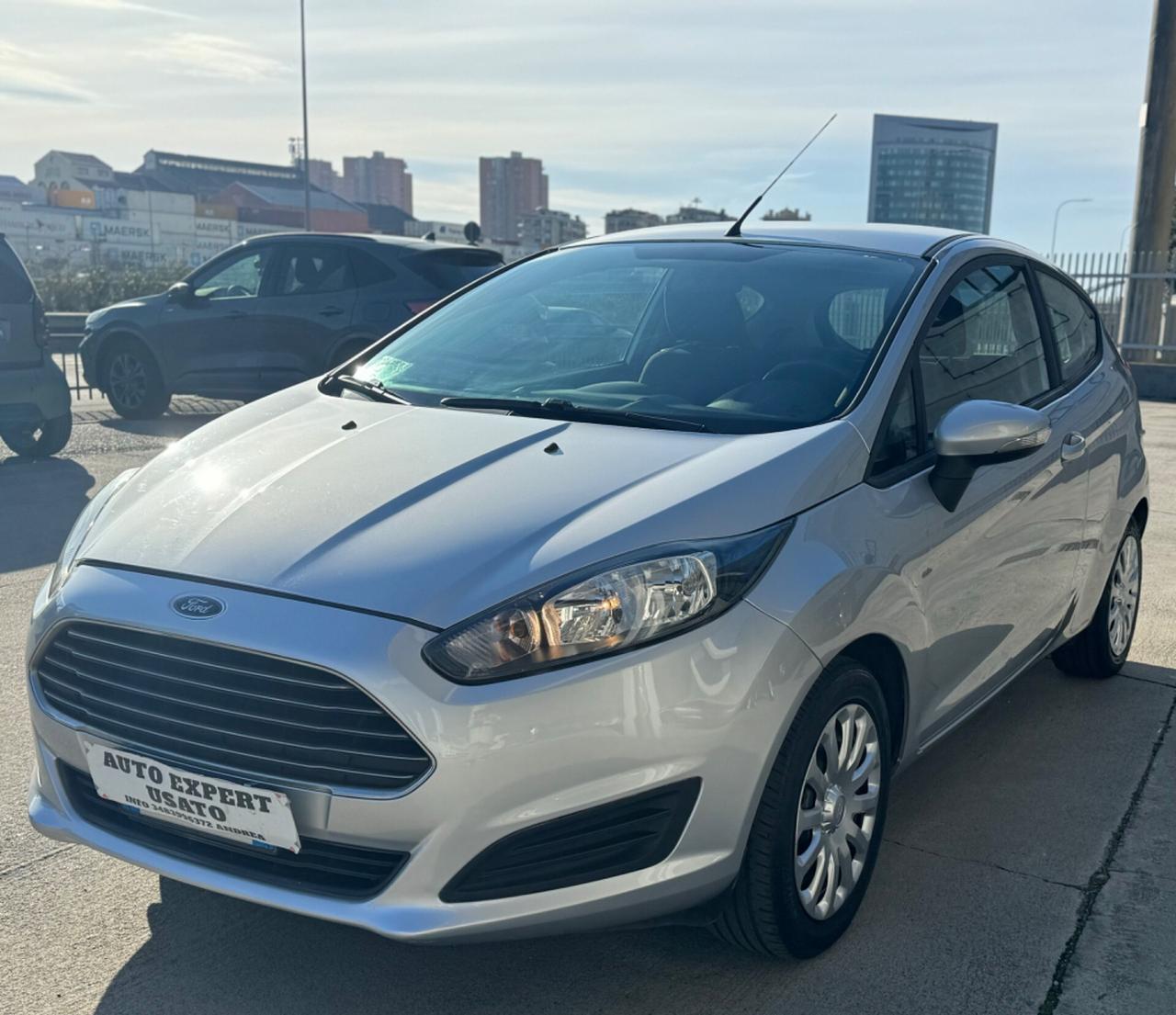 Ford Fiesta 1.0 80CV 3 porte Titanium 2014