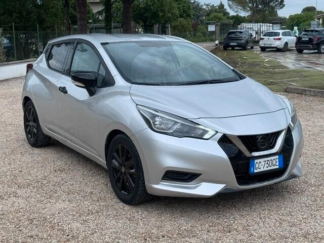 Nissan Micra IG-T 100 5 porte Visia+
