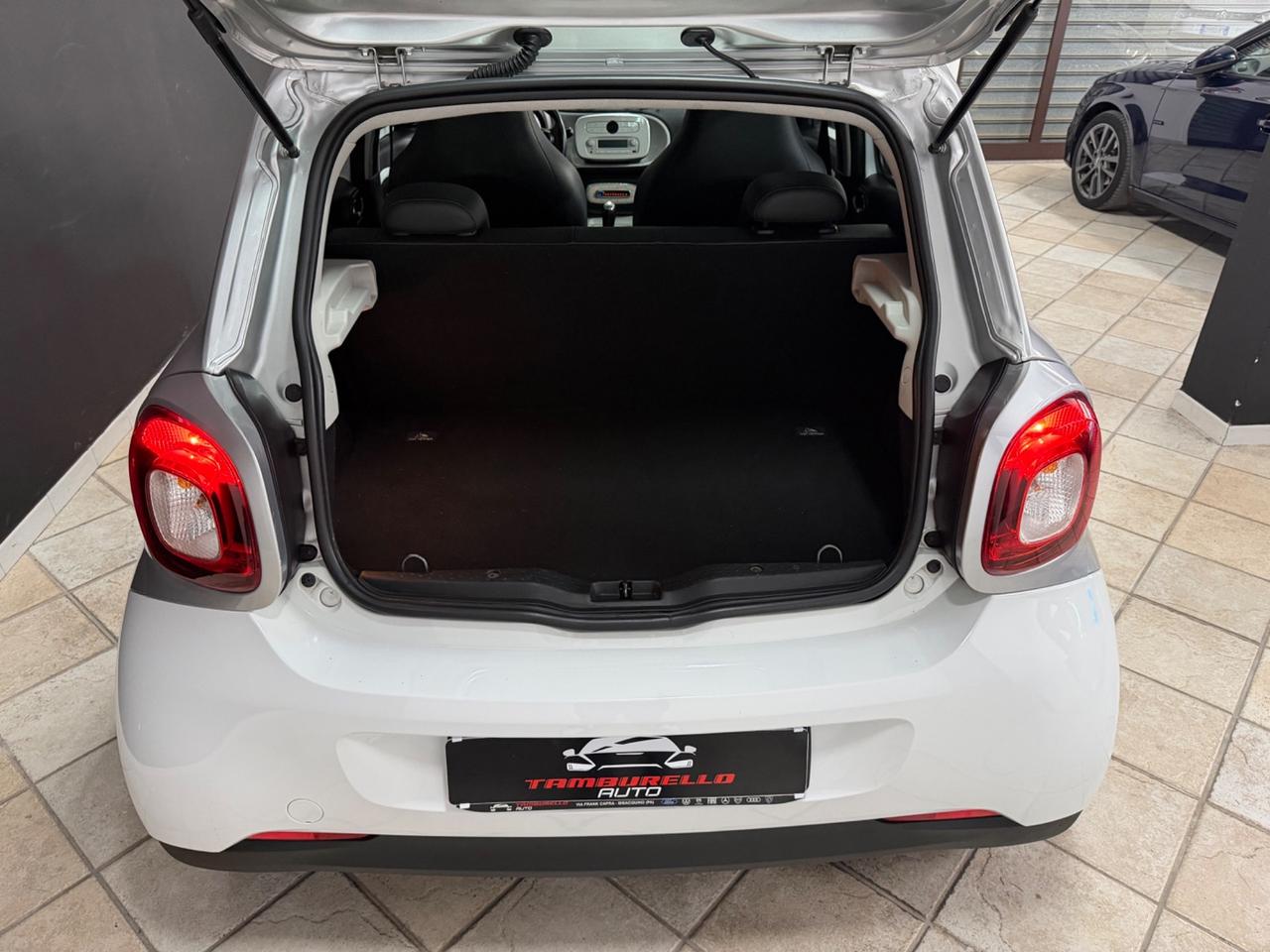 Smart Forfour 1.0 (70) Passion 2015