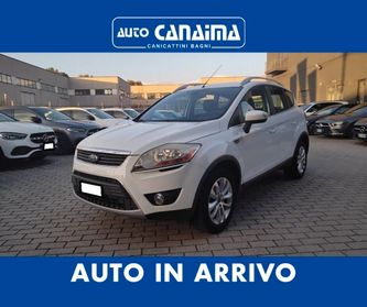 FORD KUGA 2.0 TDCI - 2009