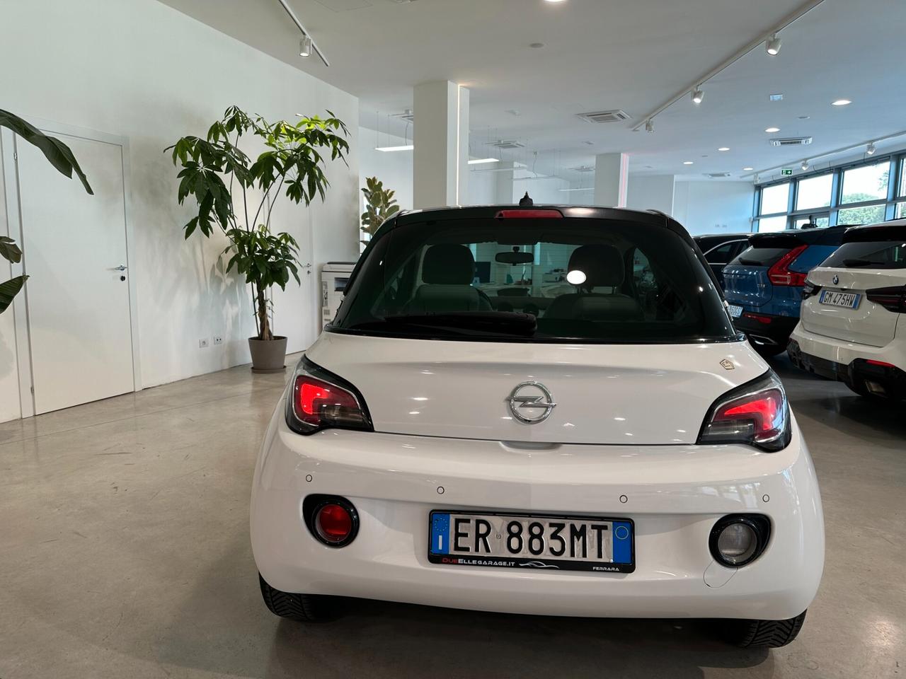 Opel Adam 1.2 70 CV