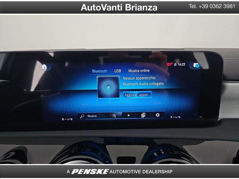 Mercedes-Benz Classe A A 180 d Premium