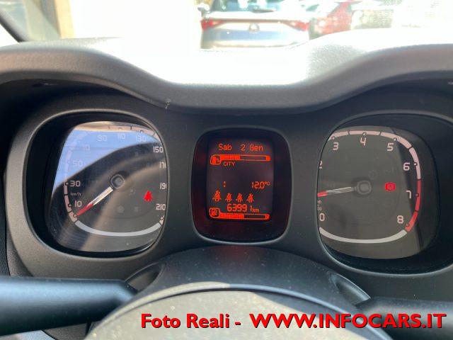 FIAT Panda 1.0 FireFly S&S Hybrid City Life promo !
