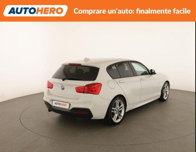 BMW 118 d 5p. Msport