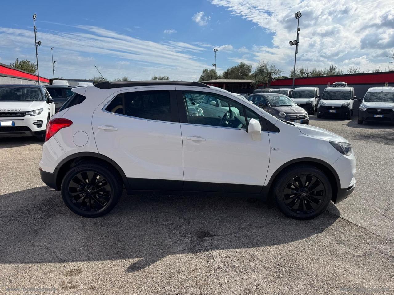 OPEL MOKKA X ADVANCE 1.6 CDTI 110CV