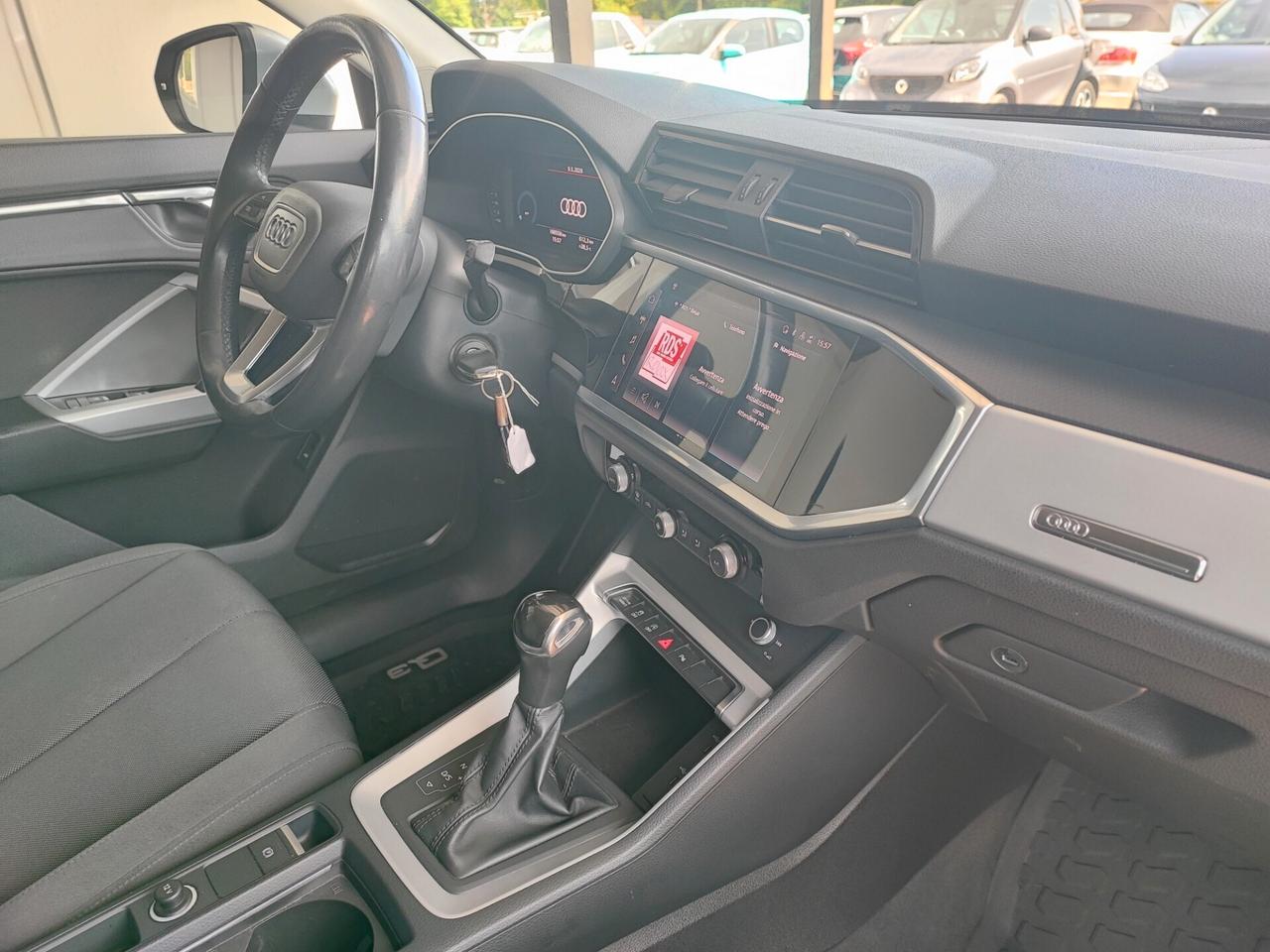 Audi Q3 SPB 35 TDI S tronic Business Plus
