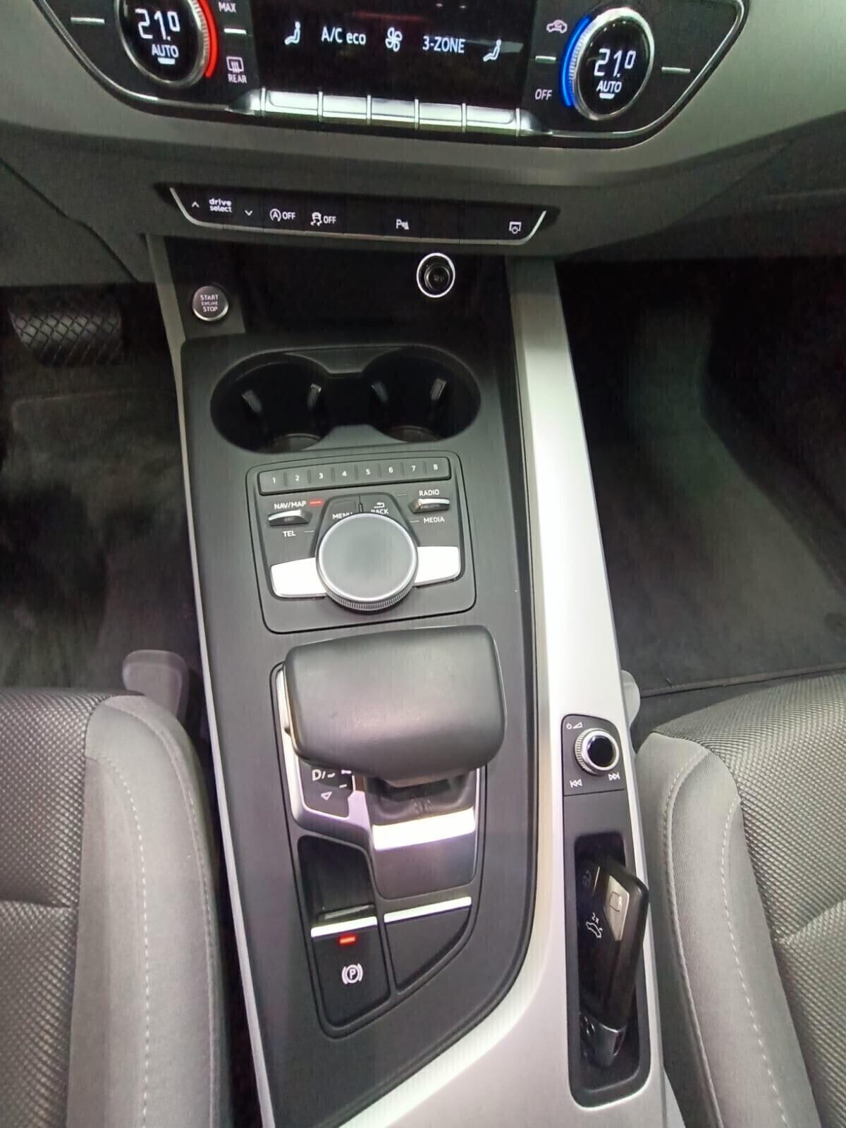 Audi A4 Avant 35 TDI S tronic