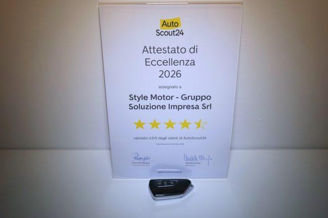 CUPRA Formentor 1.5 TSI DSG CERTIFICATA